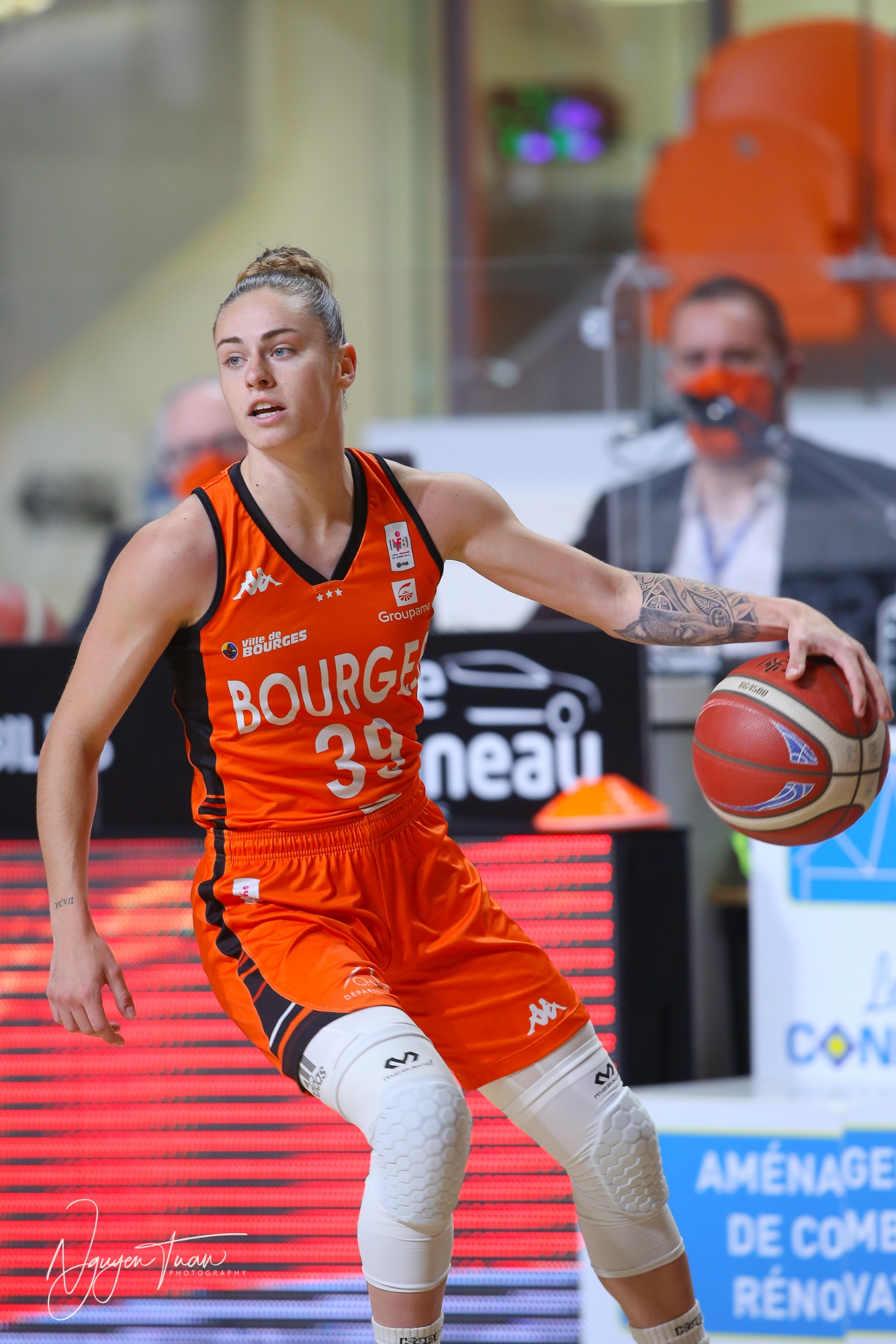 2021 BOURGES vs MONTPELLIER 487